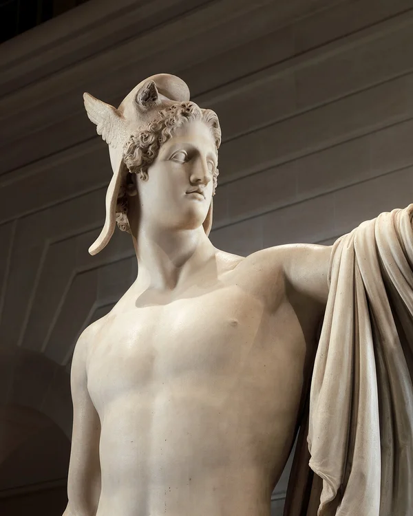 Perseus with the Head of Medusa — Metropolitan Museum of Art