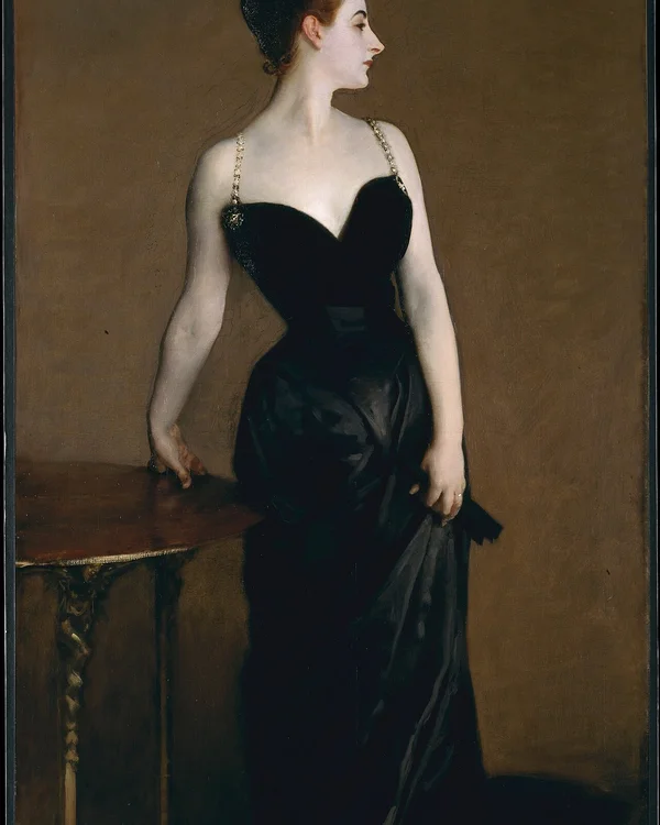Madame X — Metropolitan Museum of Art