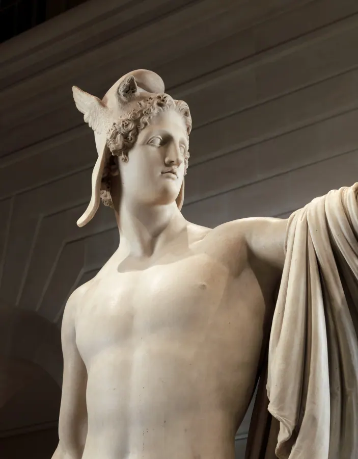 Perseus with the Head of Medusa — Metropolitan Museum of Art